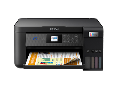 Impresora Epson L4260 multifuncional EcoTank con pantalla