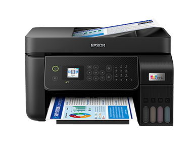 Impresora Epson L5290 EcoTank con alimentador automático de documentos